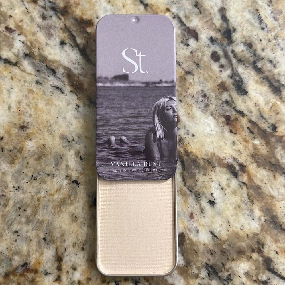 SEINT Vanilla Dust Setting Powder